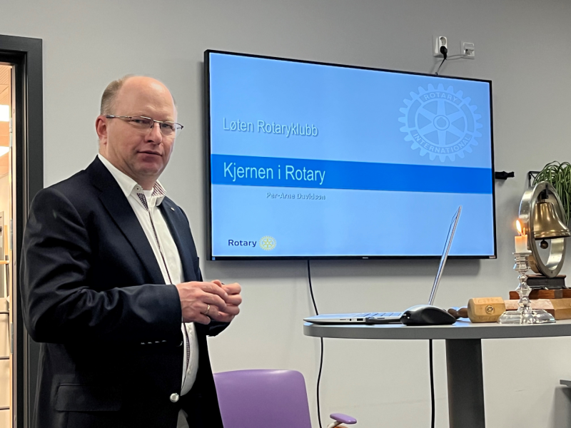 Kjernen i Rotary