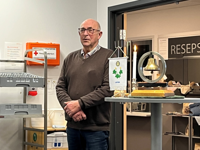 Klokkergarden i Løten