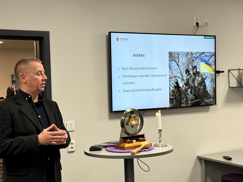 Militær situasjon i Ukraina