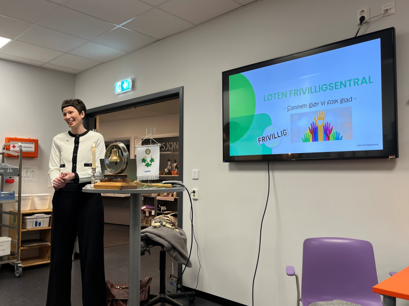 Løten Frivillgsentral